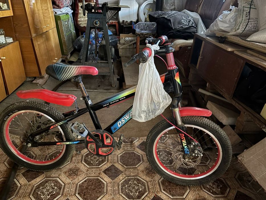 Велосипед (новый)