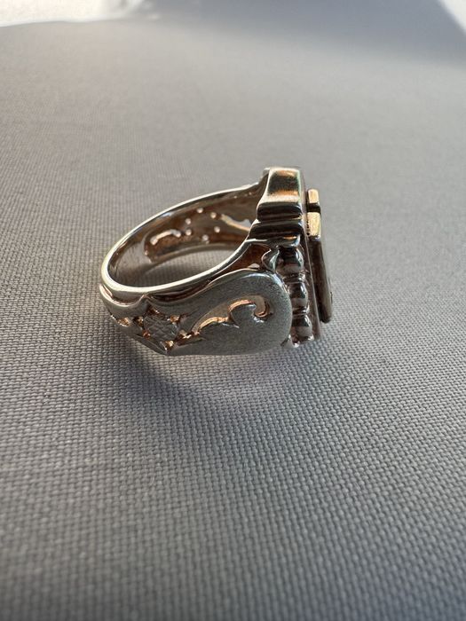 Ghiul din argint si diamante