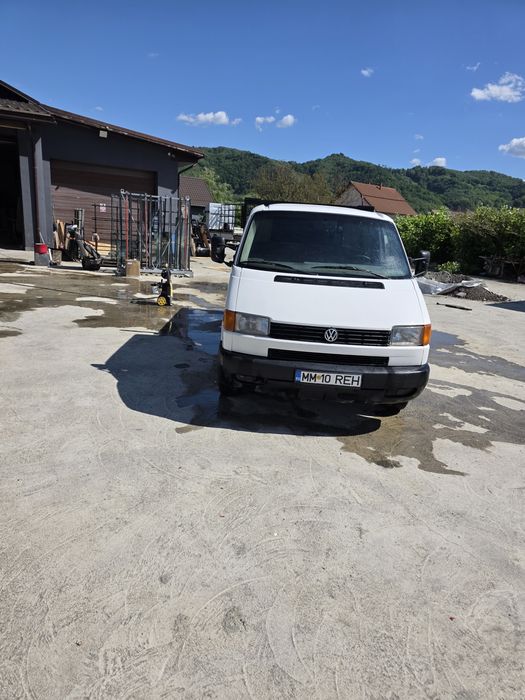 Volkswagen t4 4x4