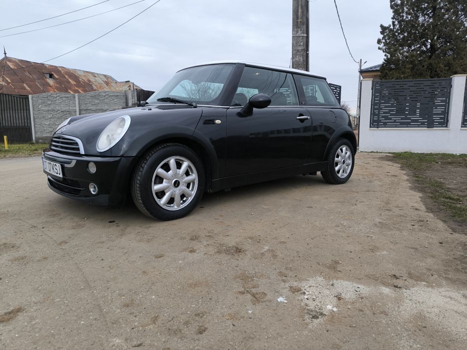 Mini cooper r50 1.6 i 2006