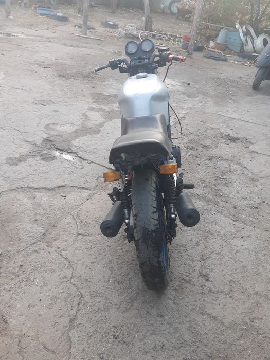Хонда СВ450s.продам