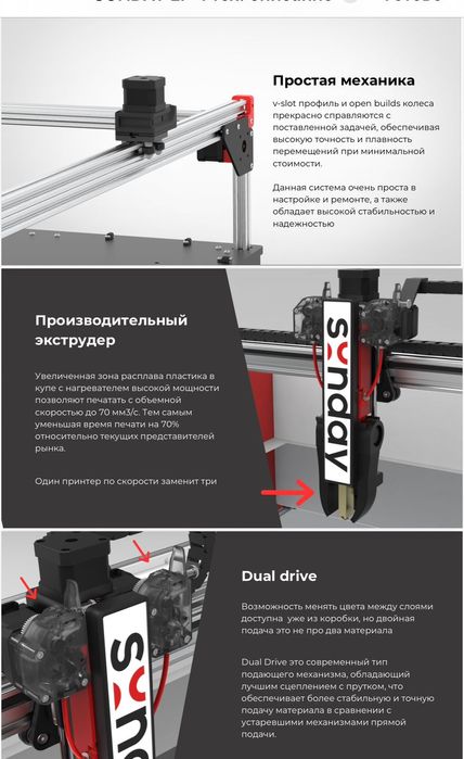 Продаю 3Д принтер