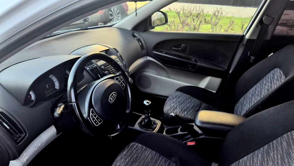 Kia Ceed, 1.4 benzina, 2009