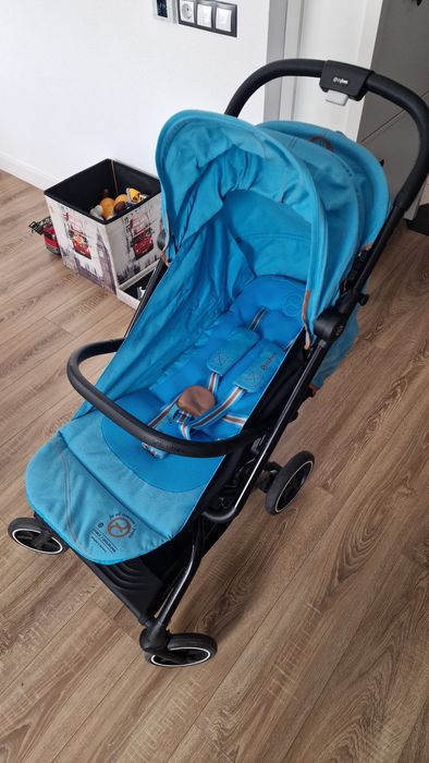 Carucior Cybex Eezy S2+ Gold