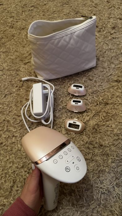 PHILIPS lumea IPL epilator 9000 BRI955/01