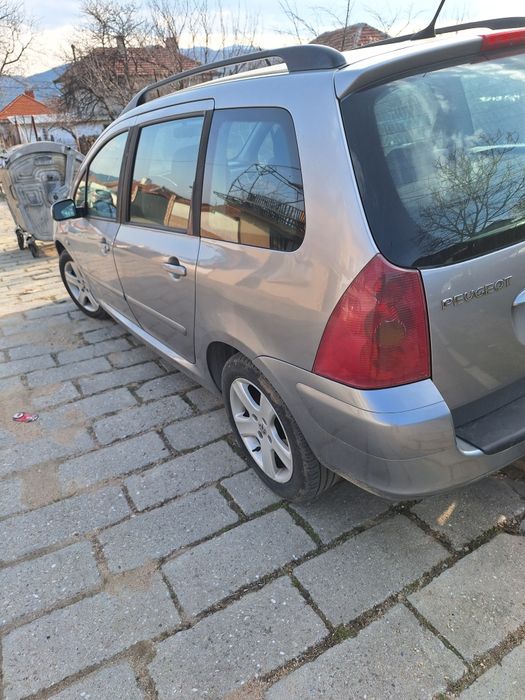 Пежо 307,2.0HDI 110 к.с.