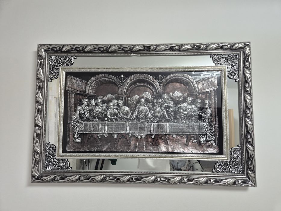 Tablou Cina Cea de Taina, plus multe modele