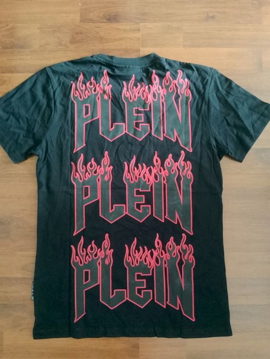 Мъжка тениска Philipp Plein, размер S.