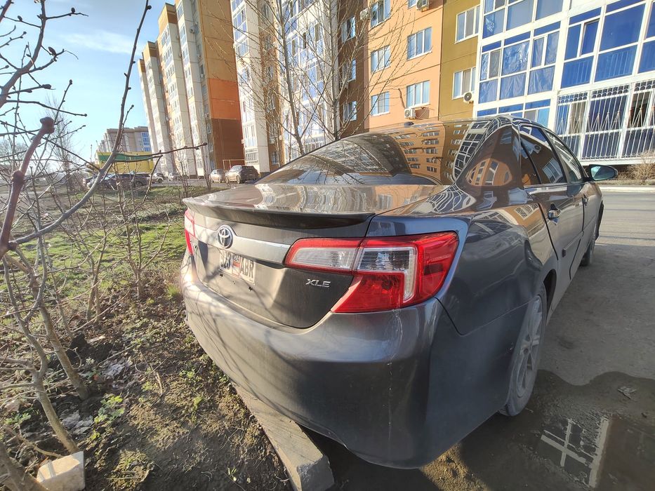 Камри 50, 2014 г