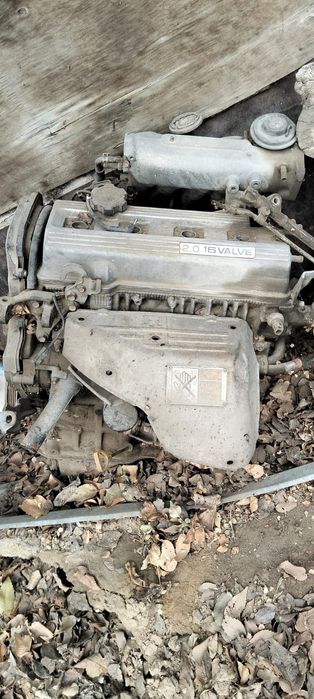 Мотор от машины Toyota Camry E