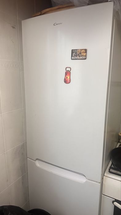 Холодильник Candy 185см CCRN6180W
