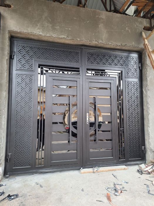 Темир дарвозалар temir darvoza ворота