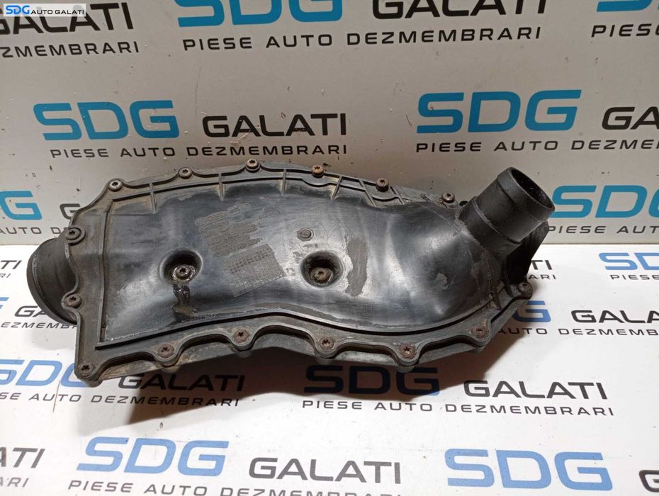 Tub Tubulatura Aer Radiator Intercooler Audi A3 8L 1.9 TDI 1997 - 2003 Cod 1J0145762L [M4467]