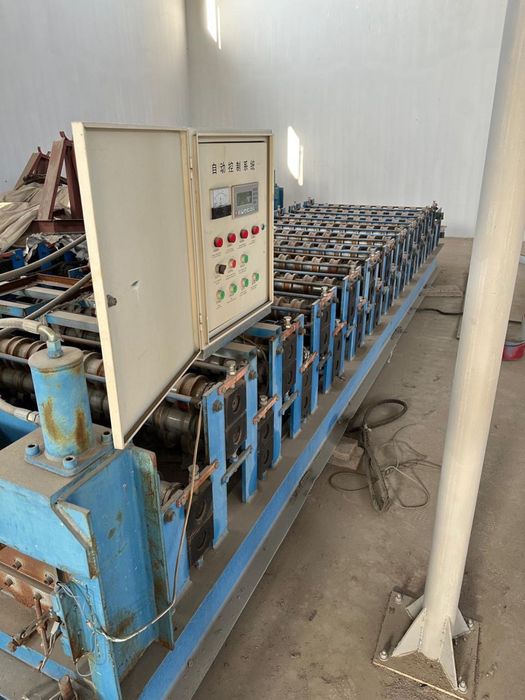 Станок профлиста