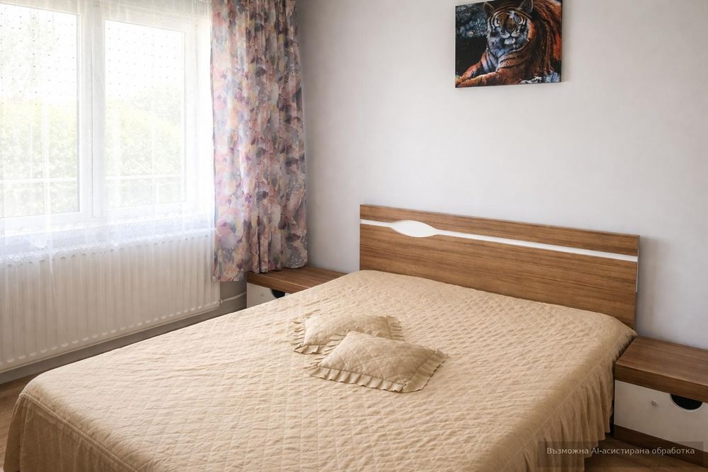 Двустаен апартамент под наем в кв. Кършияка