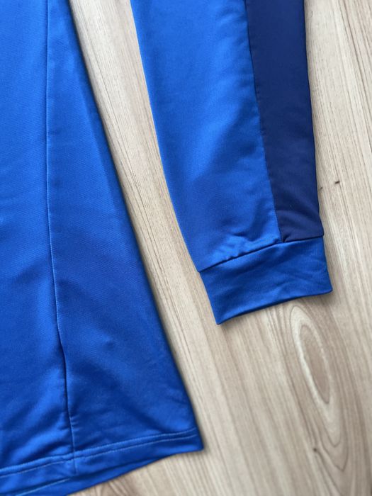 CASTORE Glasgow Rangers FC/мъжки спортен/тренировъчен анорак/суичър L