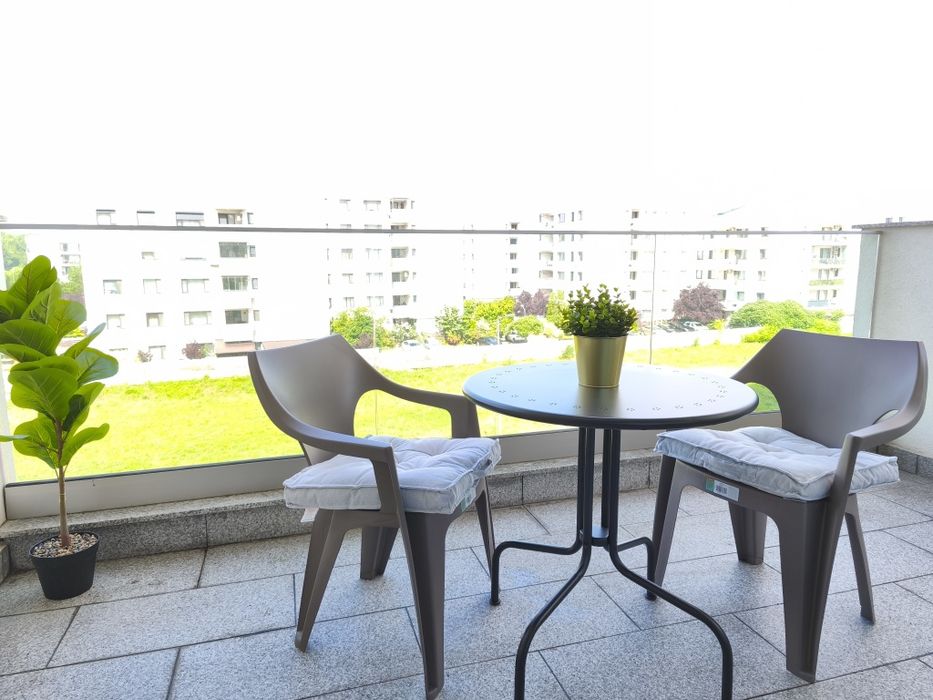 Baneasa l Apartament 2 camere Ready to Move+Parcare- Bucuresti Nord-Sector 1