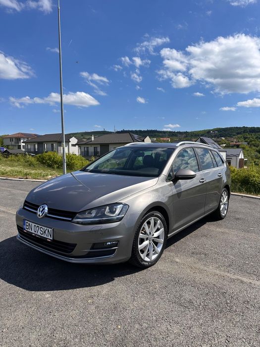 Volkswagen Golf 7 DSG