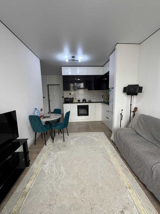 Cдаю в аренду евродвушку. Алматы