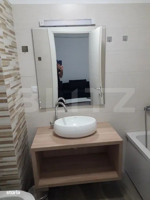 Apartament 2 camere, 50 mp, zona Copou