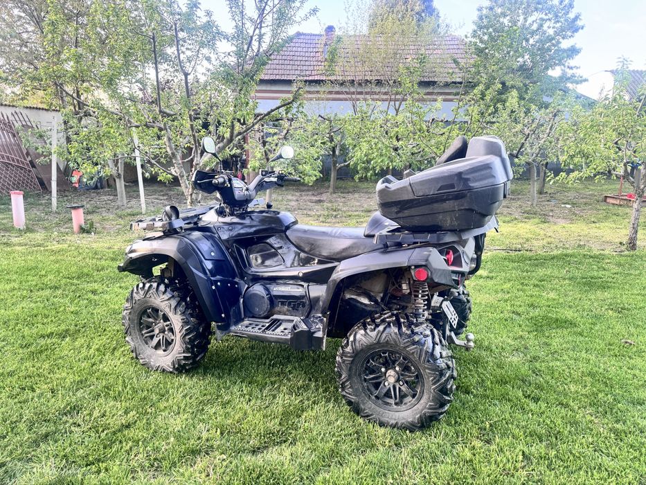 Atv TGB Blade 1000 LTX