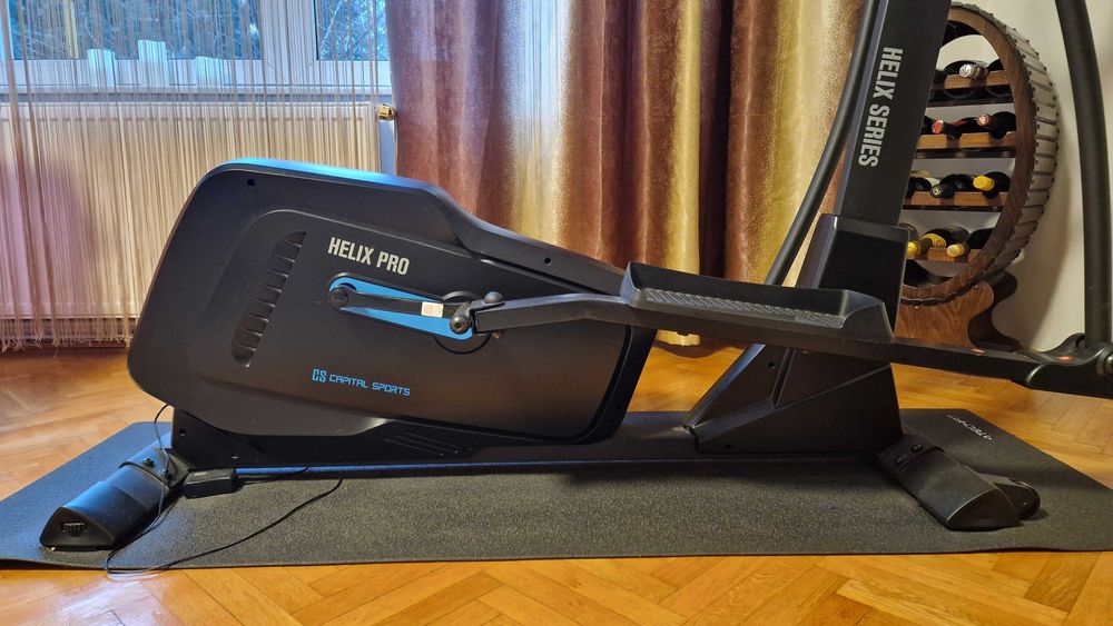 Bicicleta Eliptică Capital Sports Helix Pro, profesională