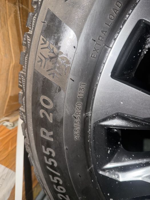 Диски от LC 300 оригинал