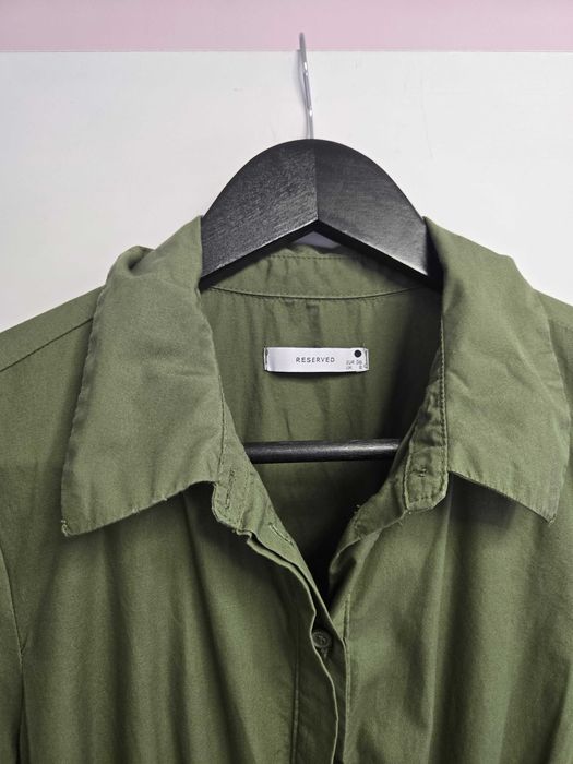 Дамска рокля Reserved, размер 36