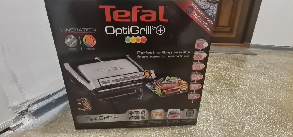 Tefal Optigrill +