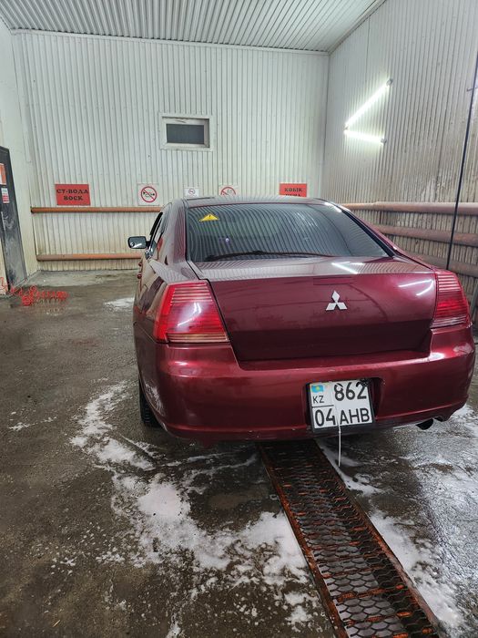 Продам mitsubishi galant 2007 г.в