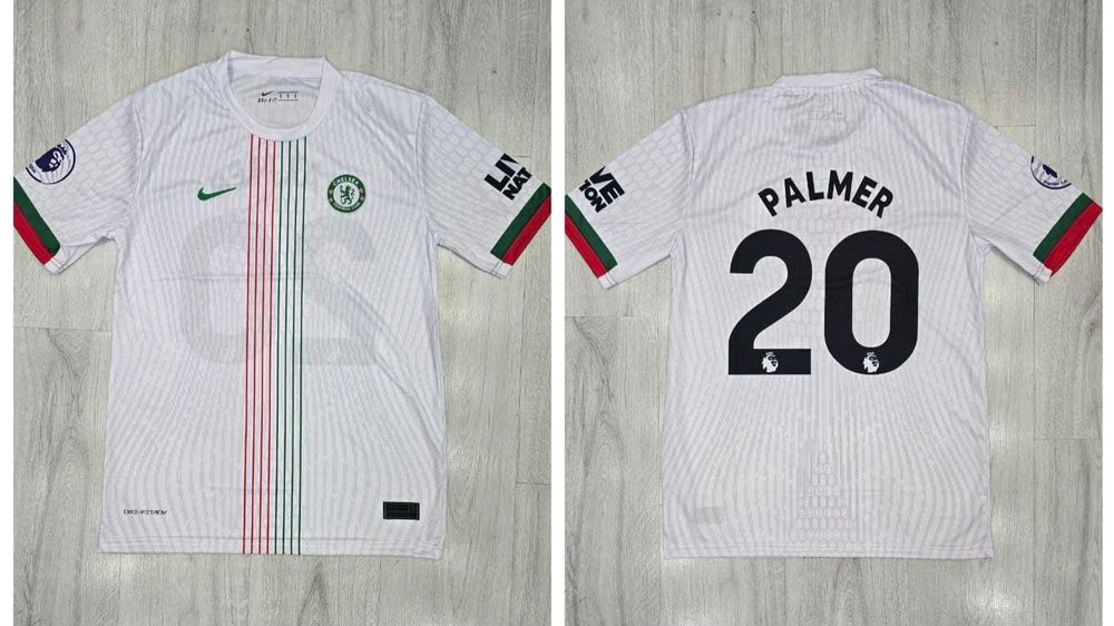 Футболни тениски