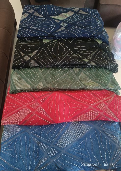 Turkiya Dubai matolari