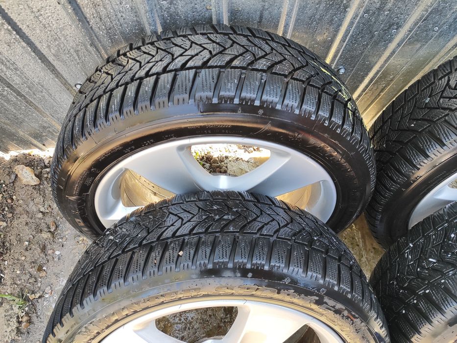 Jante  aliaj 17 Inch Vw Audi Skoda