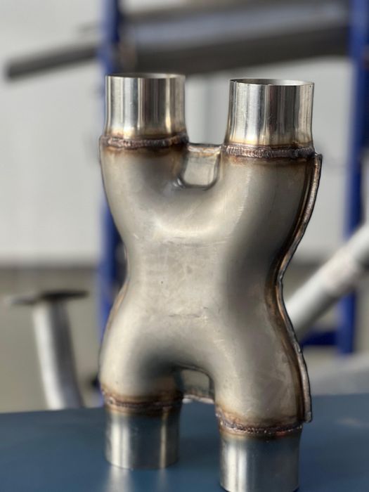 Удаление приём катализатора