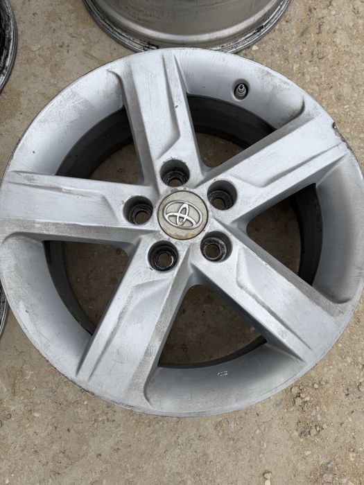 Диск R-17 от камри