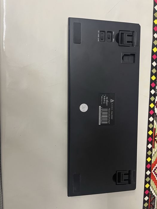 Ajazz AK820 PRO игровая клавиатура