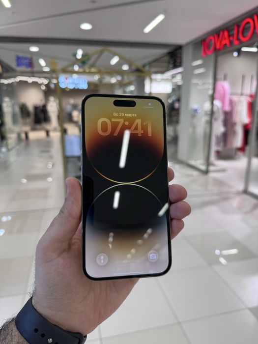 Iphone 14 pro max 256GB