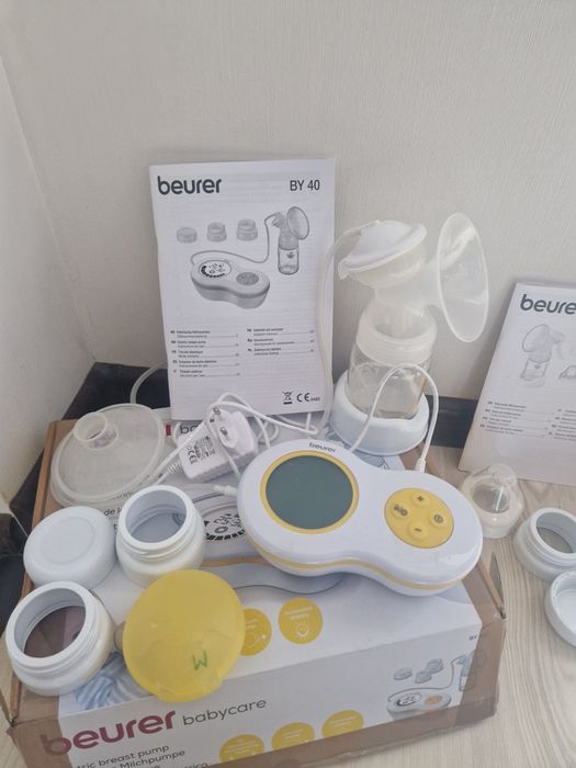 Помпа за кърма Beuer