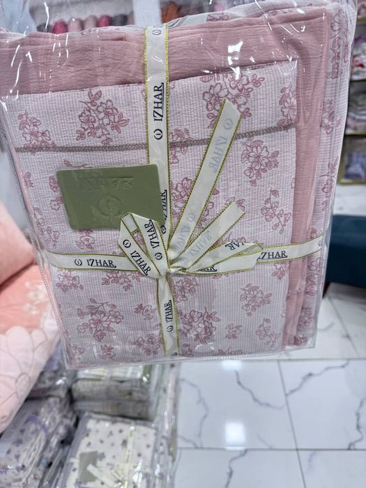 2 спалка х/б жатка постельное бельё