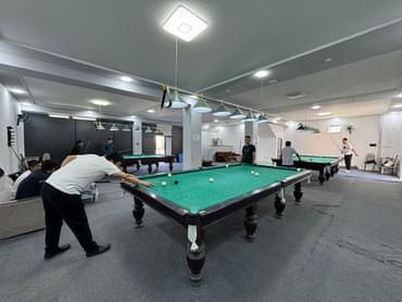 8 oyoqli blyart stollar sotiladi 3 dona