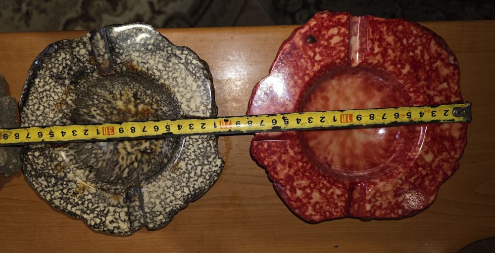 Felie Cuart si 2 scrumiere din piatra