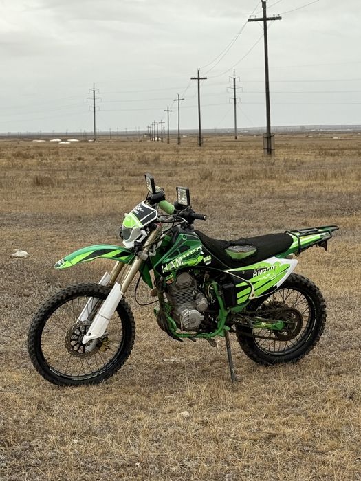 Мотоцикл Xammer 250