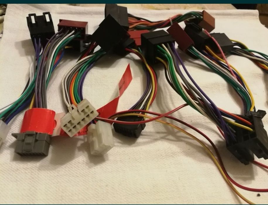 Евро букси за авто Radio cd usb (alpine pioneer jvc kenwood Sony)