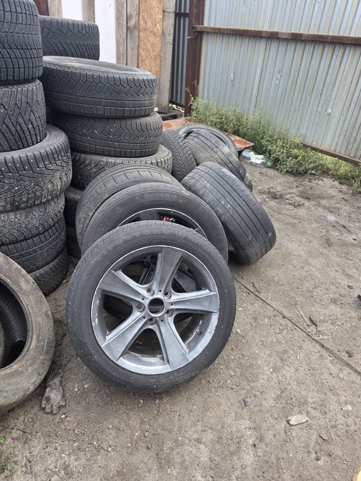 Казаны бмв е34 е39 е38 р17 128 стиль