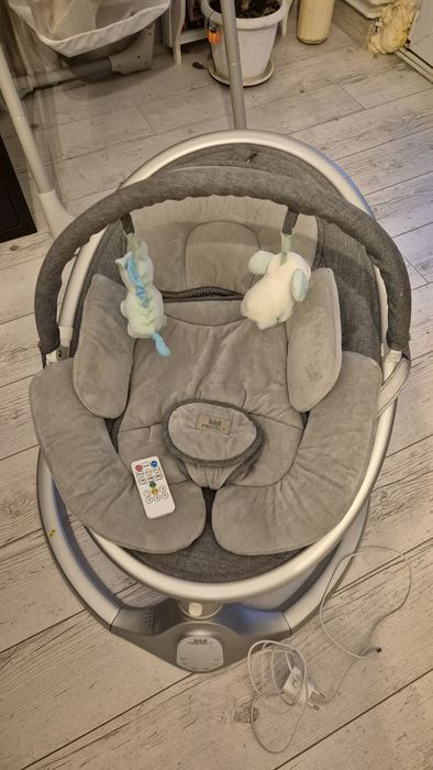 Leagan electric bebelusi kidprotect baby bliss