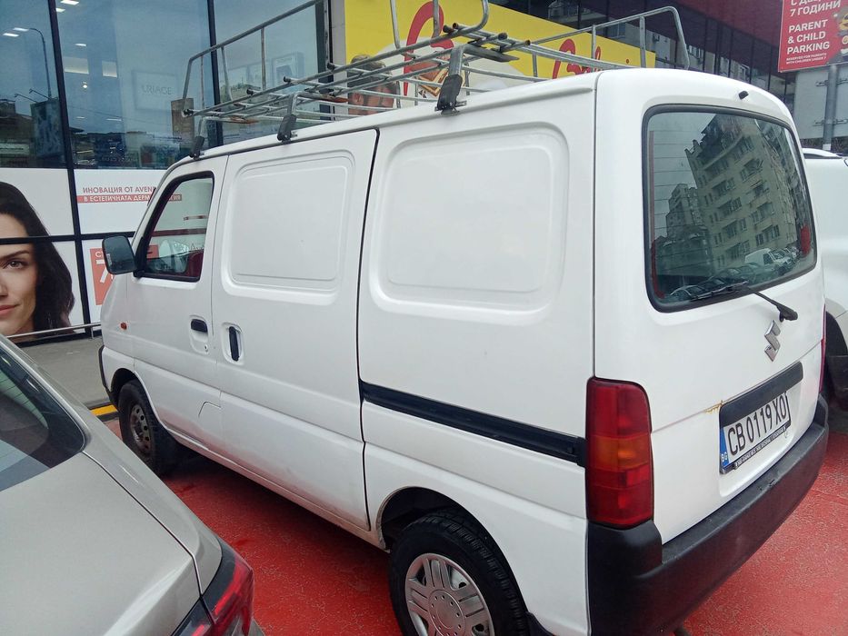 Suzuki Carry Van 2004