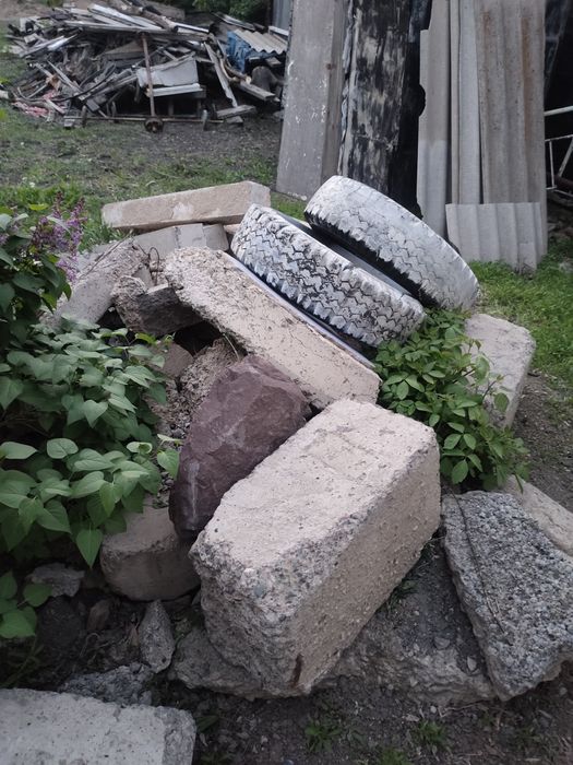 Сваи остатки для фундамента