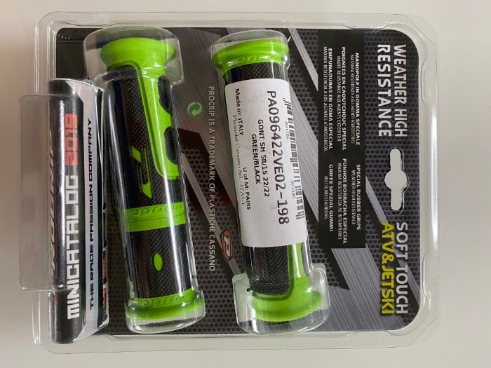 Ръкохватки дръжки на Progrip Прогрип за KFX 700 KFX700