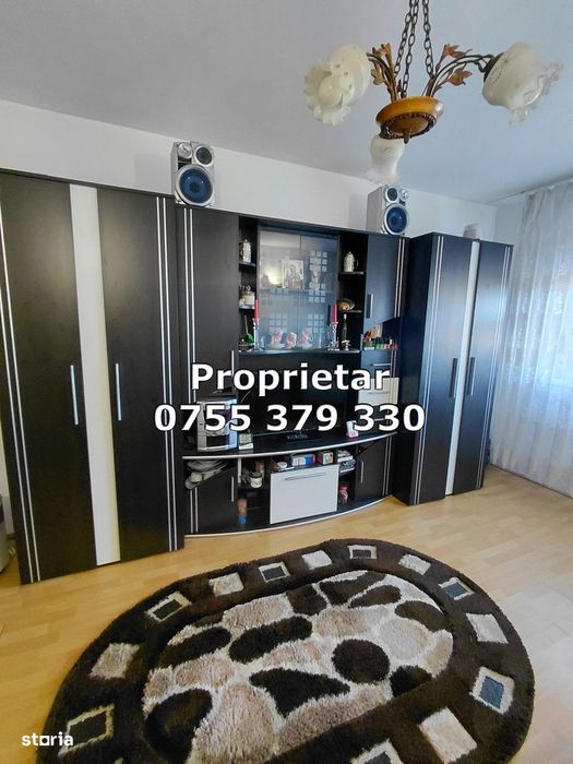 Apartament 2 camere in Hunedoara, 50 mp decomandat et.2 mobilat utilat