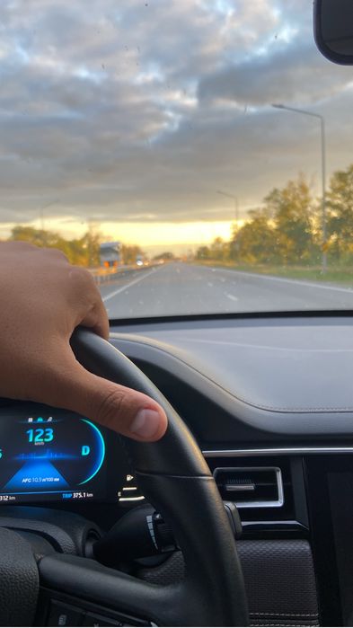 Трезвый водитель